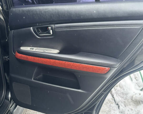 Черный Лексус РХ, объемом двигателя 3.46 л и пробегом 195 тыс. км за 11950 $, фото 112 на Automoto.ua