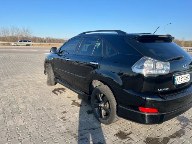 Чорний Лексус РХ, об'ємом двигуна 3.5 л та пробігом 303 тис. км за 12500 $, фото 2 на Automoto.ua