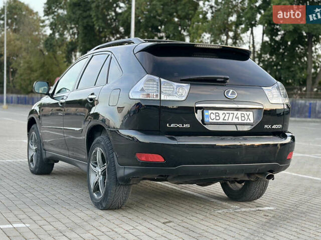 Черный Лексус РХ, объемом двигателя 3.31 л и пробегом 295 тыс. км за 10800 $, фото 14 на Automoto.ua