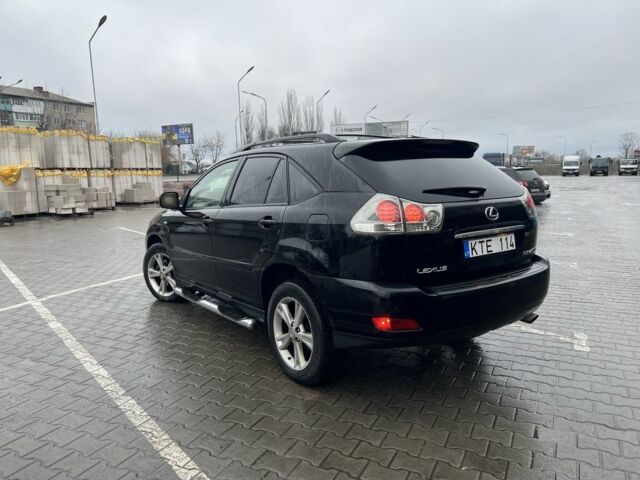 Чорний Лексус РХ, об'ємом двигуна 3.3 л та пробігом 300 тис. км за 5700 $, фото 1 на Automoto.ua