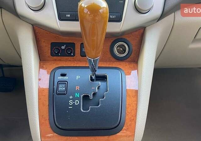 Черный Лексус РХ, объемом двигателя 3.46 л и пробегом 165 тыс. км за 11400 $, фото 10 на Automoto.ua