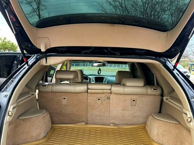 Черный Лексус РХ, объемом двигателя 3.5 л и пробегом 180 тыс. км за 12800 $, фото 6 на Automoto.ua