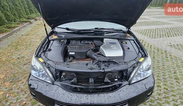 Чорний Лексус РХ, об'ємом двигуна 3.3 л та пробігом 163 тис. км за 12300 $, фото 54 на Automoto.ua