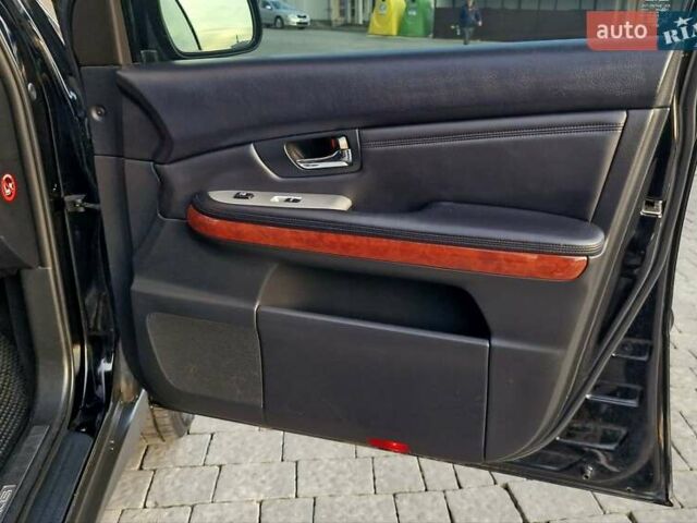 Черный Лексус РХ, объемом двигателя 3.46 л и пробегом 256 тыс. км за 11350 $, фото 52 на Automoto.ua