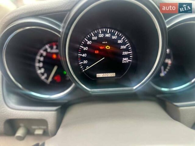 Черный Лексус РХ, объемом двигателя 3.46 л и пробегом 220 тыс. км за 12800 $, фото 7 на Automoto.ua