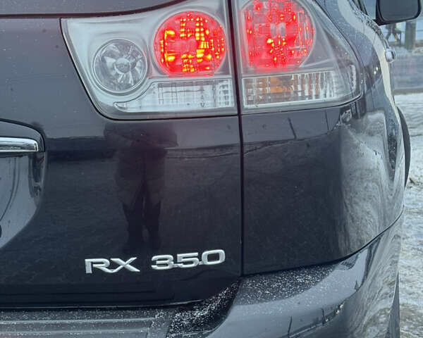 Черный Лексус РХ, объемом двигателя 3.46 л и пробегом 195 тыс. км за 11950 $, фото 197 на Automoto.ua