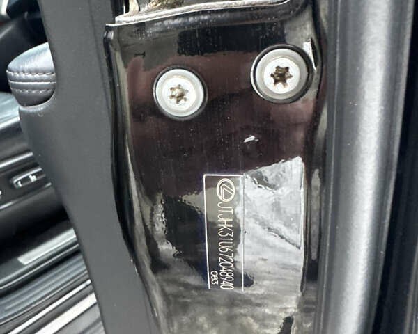 Черный Лексус РХ, объемом двигателя 3.46 л и пробегом 195 тыс. км за 11950 $, фото 145 на Automoto.ua