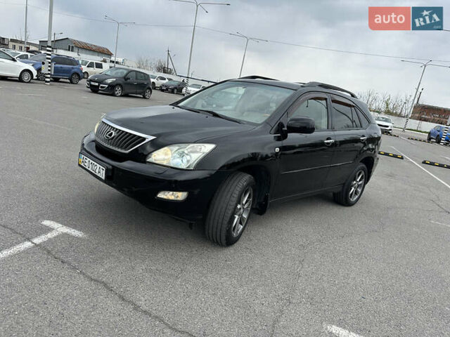 Чорний Лексус РХ, об'ємом двигуна 3.46 л та пробігом 227 тис. км за 12100 $, фото 8 на Automoto.ua
