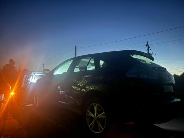 Черный Лексус РХ, объемом двигателя 3.3 л и пробегом 314 тыс. км за 6341 $, фото 3 на Automoto.ua