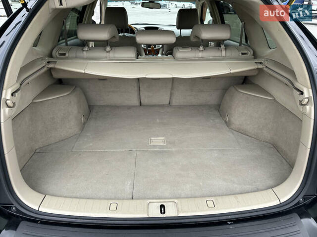 Чорний Лексус РХ, об'ємом двигуна 3.46 л та пробігом 227 тис. км за 12100 $, фото 51 на Automoto.ua