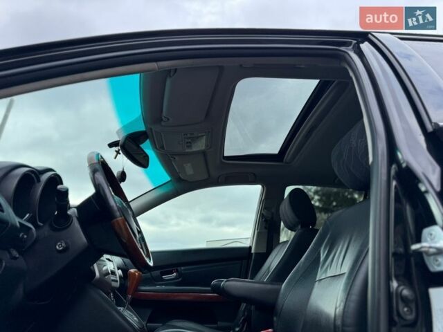 Чорний Лексус РХ, об'ємом двигуна 3.46 л та пробігом 233 тис. км за 13000 $, фото 35 на Automoto.ua