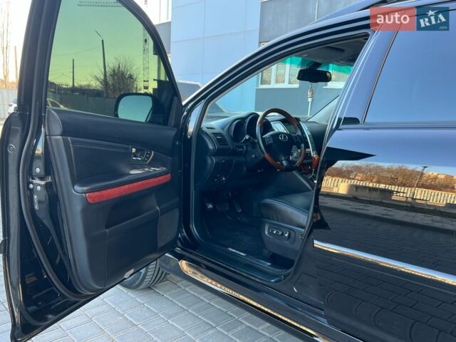 Чорний Лексус РХ, об'ємом двигуна 3.46 л та пробігом 182 тис. км за 12900 $, фото 13 на Automoto.ua