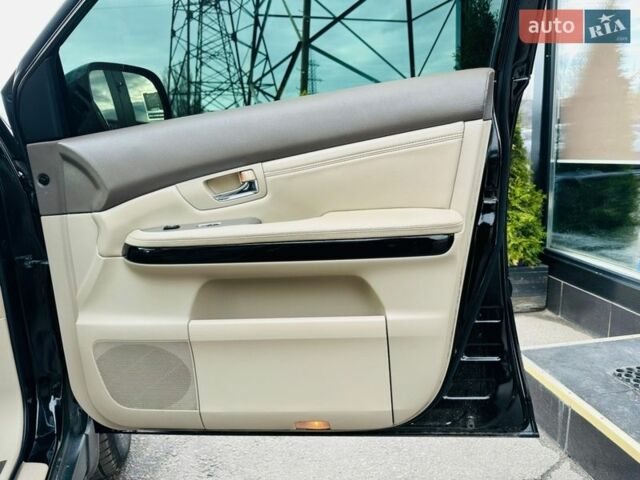 Черный Лексус РХ, объемом двигателя 3.46 л и пробегом 180 тыс. км за 11300 $, фото 25 на Automoto.ua