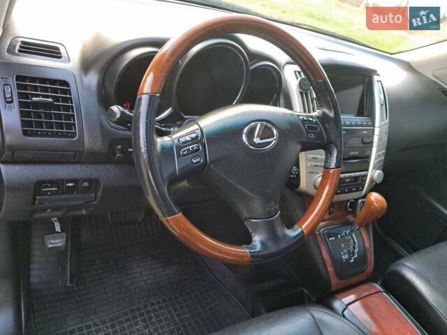 Черный Лексус РХ, объемом двигателя 3.46 л и пробегом 145 тыс. км за 17700 $, фото 84 на Automoto.ua