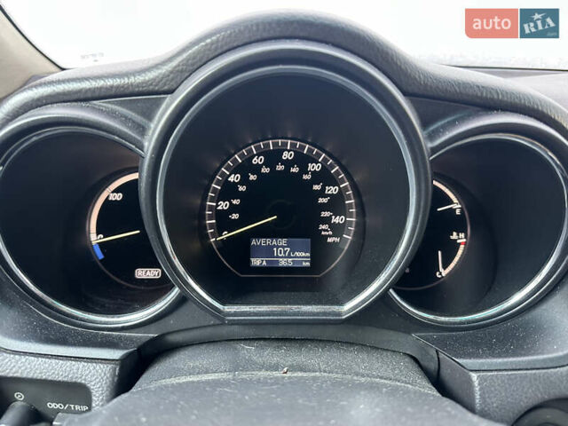 Черный Лексус РХ, объемом двигателя 3.31 л и пробегом 187 тыс. км за 11000 $, фото 13 на Automoto.ua