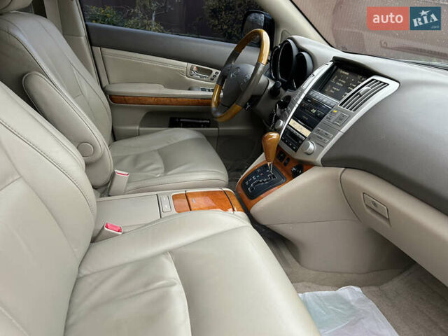 Черный Лексус РХ, объемом двигателя 3.46 л и пробегом 106 тыс. км за 12700 $, фото 32 на Automoto.ua