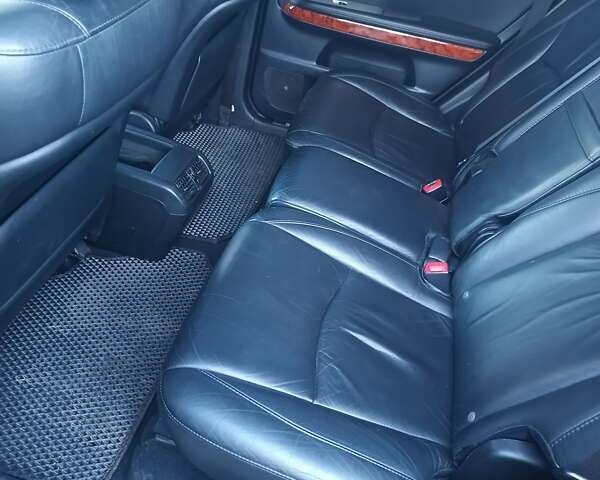 Черный Лексус РХ, объемом двигателя 3.46 л и пробегом 165 тыс. км за 13500 $, фото 5 на Automoto.ua