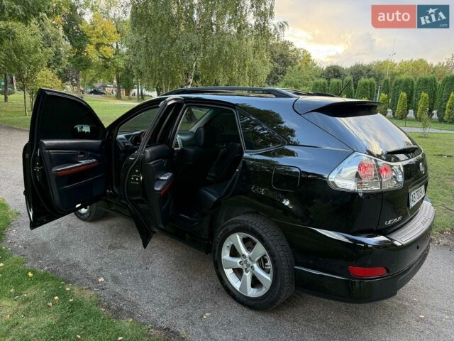 Чорний Лексус РХ, об'ємом двигуна 3.5 л та пробігом 220 тис. км за 10700 $, фото 34 на Automoto.ua