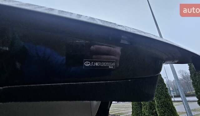 Чорний Лексус РХ, об'ємом двигуна 3.3 л та пробігом 163 тис. км за 12300 $, фото 60 на Automoto.ua