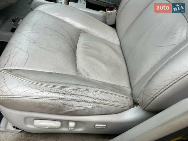 Чорний Лексус РХ, об'ємом двигуна 3.46 л та пробігом 286 тис. км за 8800 $, фото 5 на Automoto.ua