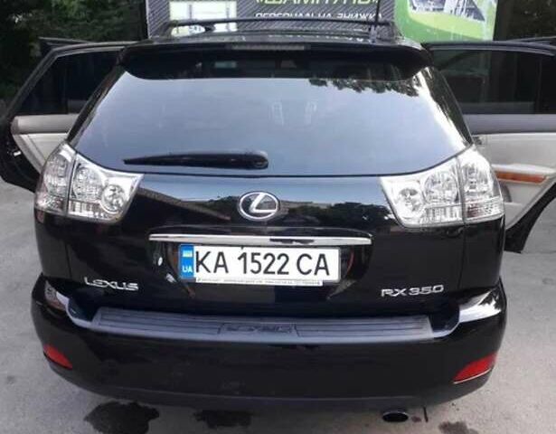 Лексус РХ 2008 в Черкассах на Automoto.ua Черный Лексус РХ, объемом двигателя 3.5 л и пробегом 300 тыс. км за 16300 $, фото 4 на Automoto.ua