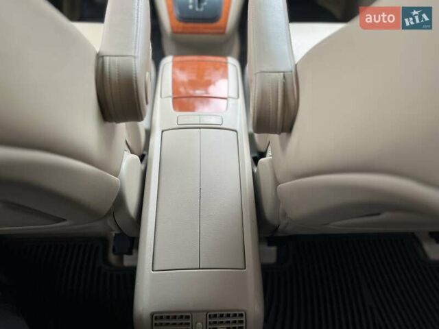 Черный Лексус РХ, объемом двигателя 3.3 л и пробегом 172 тыс. км за 12500 $, фото 29 на Automoto.ua