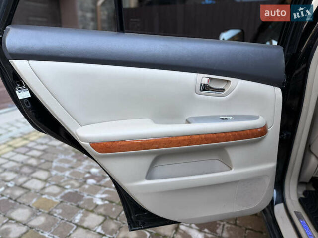 Чорний Лексус РХ, об'ємом двигуна 3.3 л та пробігом 174 тис. км за 13500 $, фото 54 на Automoto.ua