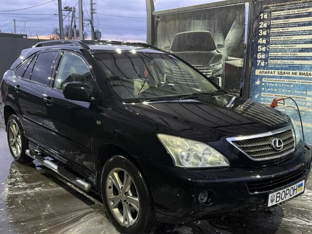 Чорний Лексус РХ, об'ємом двигуна 3.3 л та пробігом 370 тис. км за 5000 $, фото 2 на Automoto.ua