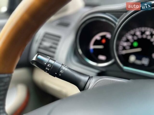 Черный Лексус РХ, объемом двигателя 3.3 л и пробегом 172 тыс. км за 12500 $, фото 35 на Automoto.ua