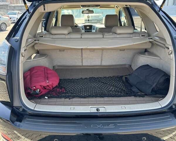 Лексус РХ 2008 в Киеве на Automoto.ua Черный Лексус РХ, объемом двигателя 3.46 л и пробегом 167 тыс. км за 16000 $, фото 21 на Automoto.ua