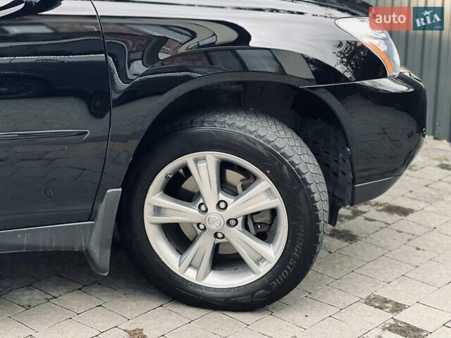 Черный Лексус РХ, объемом двигателя 3.3 л и пробегом 172 тыс. км за 12500 $, фото 16 на Automoto.ua