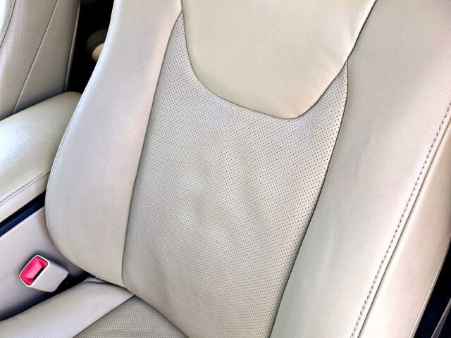 Чорний Лексус РХ, об'ємом двигуна 3.5 л та пробігом 183 тис. км за 17800 $, фото 6 на Automoto.ua