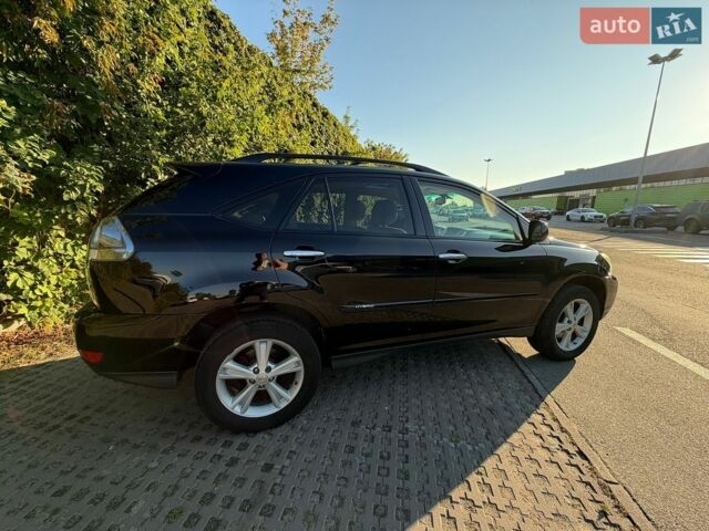 Черный Лексус РХ, объемом двигателя 3.31 л и пробегом 280 тыс. км за 12500 $, фото 4 на Automoto.ua