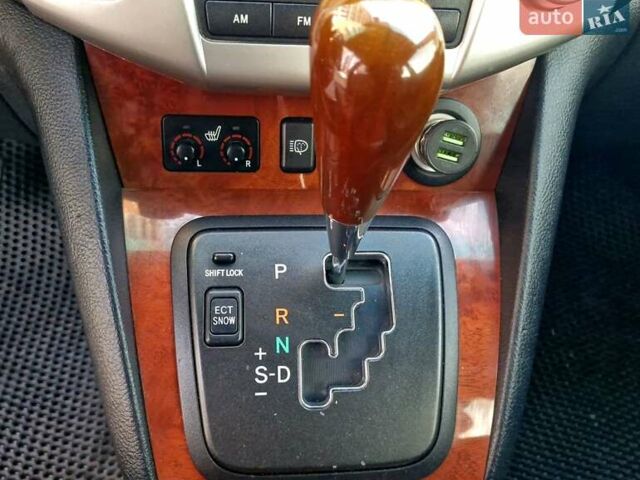 Черный Лексус РХ, объемом двигателя 3.46 л и пробегом 256 тыс. км за 11350 $, фото 45 на Automoto.ua