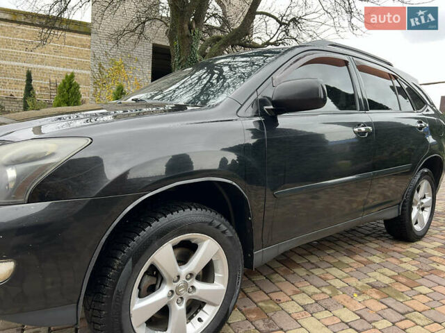 Чорний Лексус РХ, об'ємом двигуна 3.46 л та пробігом 286 тис. км за 8800 $, фото 1 на Automoto.ua