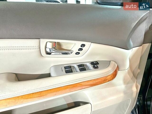 Черный Лексус РХ, объемом двигателя 3.46 л и пробегом 110 тыс. км за 13100 $, фото 15 на Automoto.ua