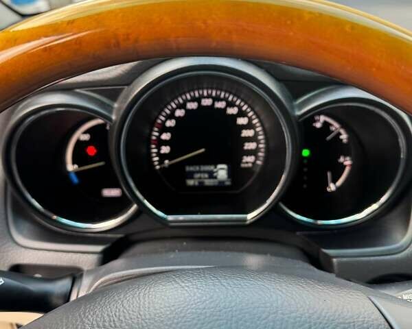 Черный Лексус РХ, объемом двигателя 3.3 л и пробегом 263 тыс. км за 13900 $, фото 8 на Automoto.ua