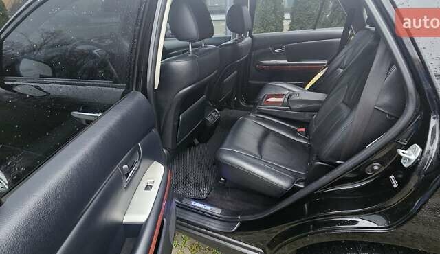 Чорний Лексус РХ, об'ємом двигуна 3.3 л та пробігом 163 тис. км за 12300 $, фото 37 на Automoto.ua