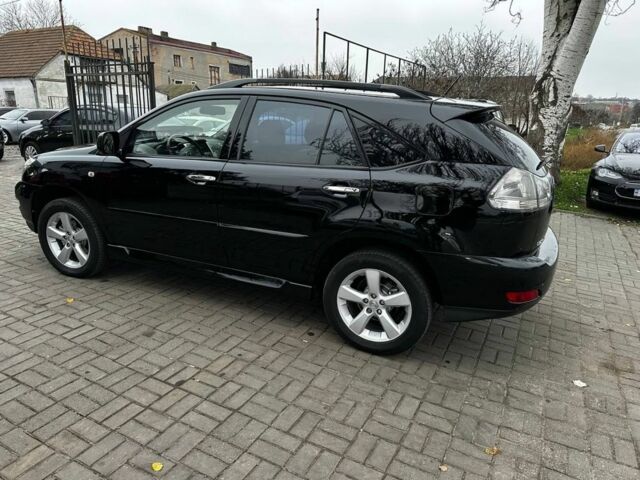 Чорний Лексус РХ, об'ємом двигуна 3.5 л та пробігом 180 тис. км за 12000 $, фото 5 на Automoto.ua