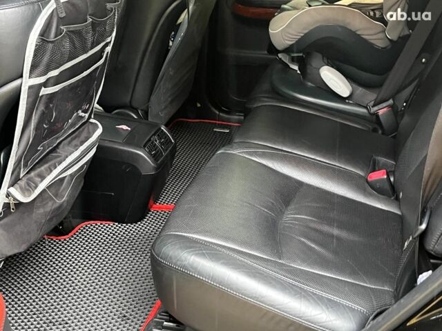 Черный Лексус РХ, объемом двигателя 3.5 л и пробегом 295 тыс. км за 10790 $, фото 24 на Automoto.ua