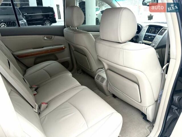 Черный Лексус РХ, объемом двигателя 3.46 л и пробегом 110 тыс. км за 15100 $, фото 24 на Automoto.ua