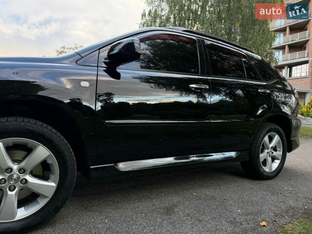 Чорний Лексус РХ, об'ємом двигуна 3.5 л та пробігом 220 тис. км за 10700 $, фото 30 на Automoto.ua
