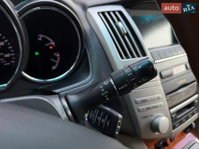 Черный Лексус РХ, объемом двигателя 3.3 л и пробегом 187 тыс. км за 11990 $, фото 15 на Automoto.ua