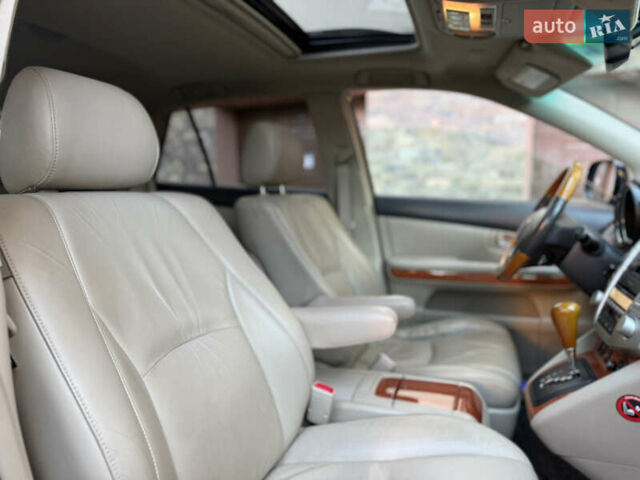 Чорний Лексус РХ, об'ємом двигуна 3.3 л та пробігом 174 тис. км за 13500 $, фото 42 на Automoto.ua