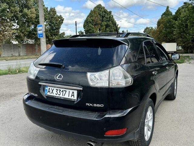 Чорний Лексус РХ, об'ємом двигуна 3.5 л та пробігом 270 тис. км за 10000 $, фото 2 на Automoto.ua