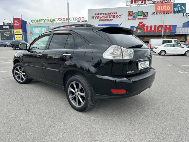 Чорний Лексус РХ, об'ємом двигуна 3.46 л та пробігом 227 тис. км за 12100 $, фото 18 на Automoto.ua