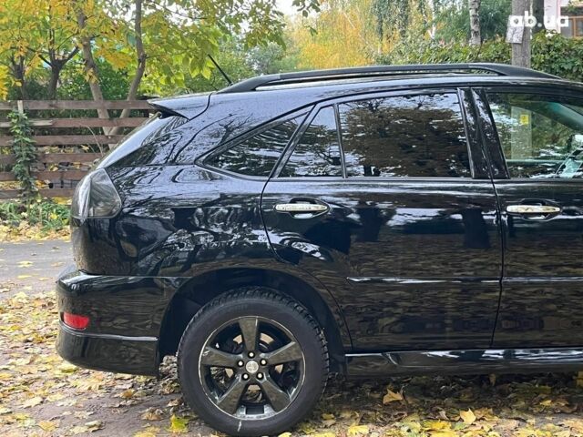 Черный Лексус РХ, объемом двигателя 3.5 л и пробегом 295 тыс. км за 10790 $, фото 5 на Automoto.ua