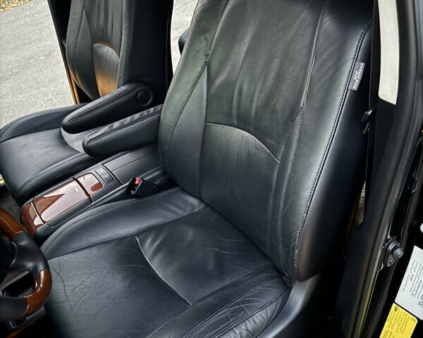 Чорний Лексус РХ, об'ємом двигуна 3.5 л та пробігом 195 тис. км за 11555 $, фото 11 на Automoto.ua