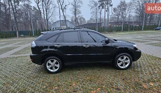 Чорний Лексус РХ, об'ємом двигуна 3.3 л та пробігом 163 тис. км за 12300 $, фото 4 на Automoto.ua