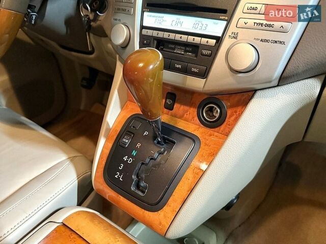 Черный Лексус РХ, объемом двигателя 3.46 л и пробегом 110 тыс. км за 13100 $, фото 31 на Automoto.ua